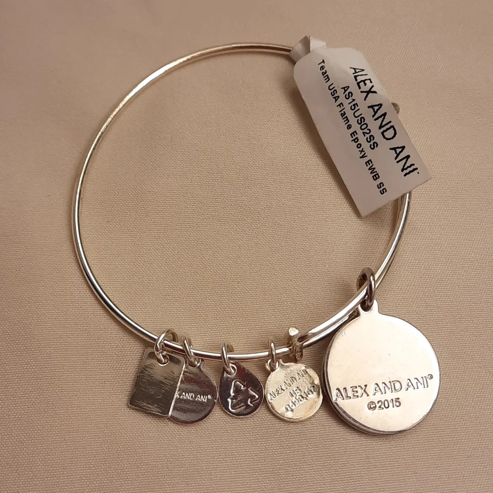 Alex and Ani nwt retired